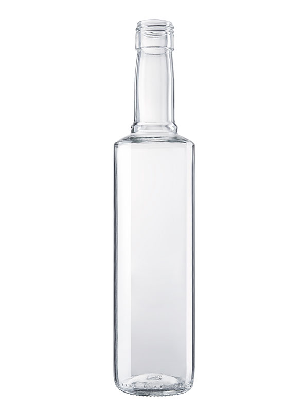 casa-vetro 3 4 or 6 Glass Bottles 500 ml Nocturne-HGK 0.5 Litre l Gin Sloe Schnapps Juice White 3 items