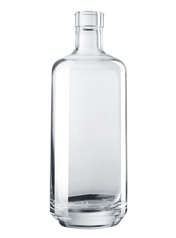 casa-vetro 3 4 or 6 Glass Bottles 500 ml Nocturne-HGK 0.5 Litre l Gin Sloe Schnapps Juice White 3 items